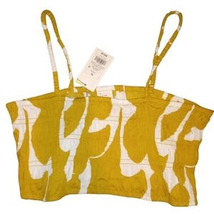 NWT a new day bralette/crop
